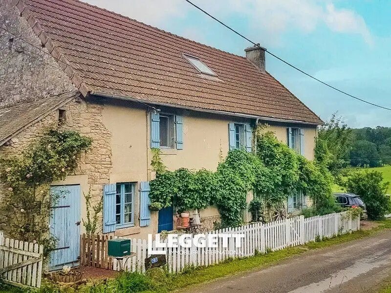 Maison à vendre, 160m², Saint-Etienne-de-Fursac
