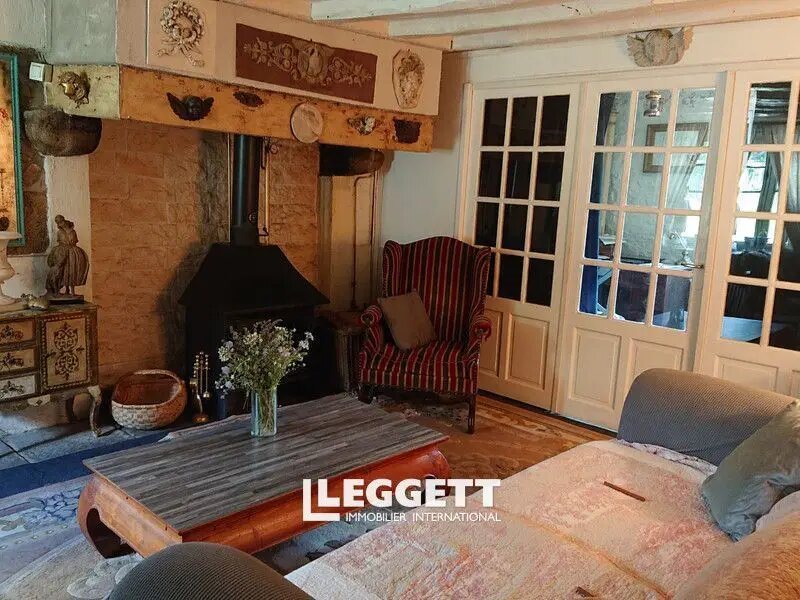 Maison à vendre, 160m², Saint-Etienne-de-Fursac