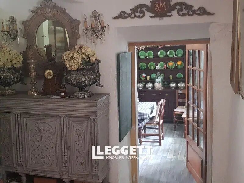 Maison à vendre, 160m², Saint-Etienne-de-Fursac
