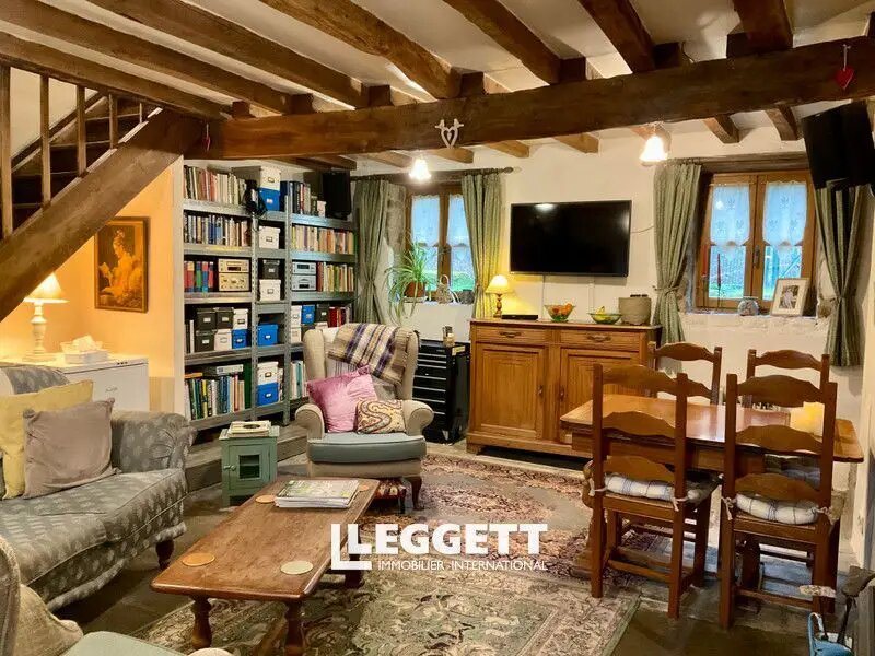 Maison à vendre, 80m², Saint-Pardoux-les-Cards