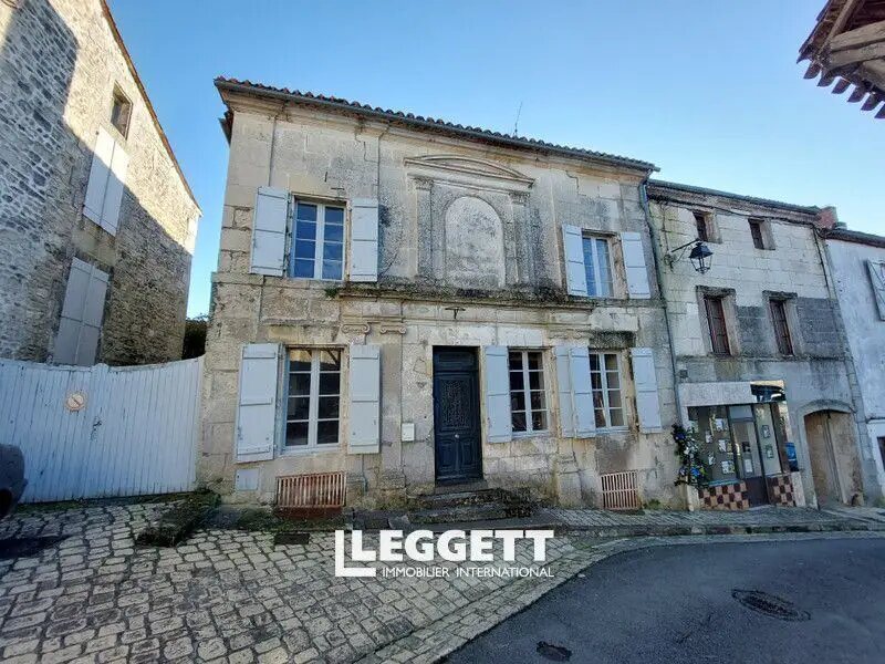 Maison à vendre, 225m², Villebois-Lavalette