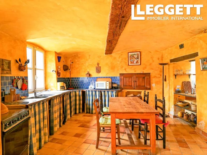 Maison à vendre, 185m², Durfort-et-Saint-Martin-de-Sossenac