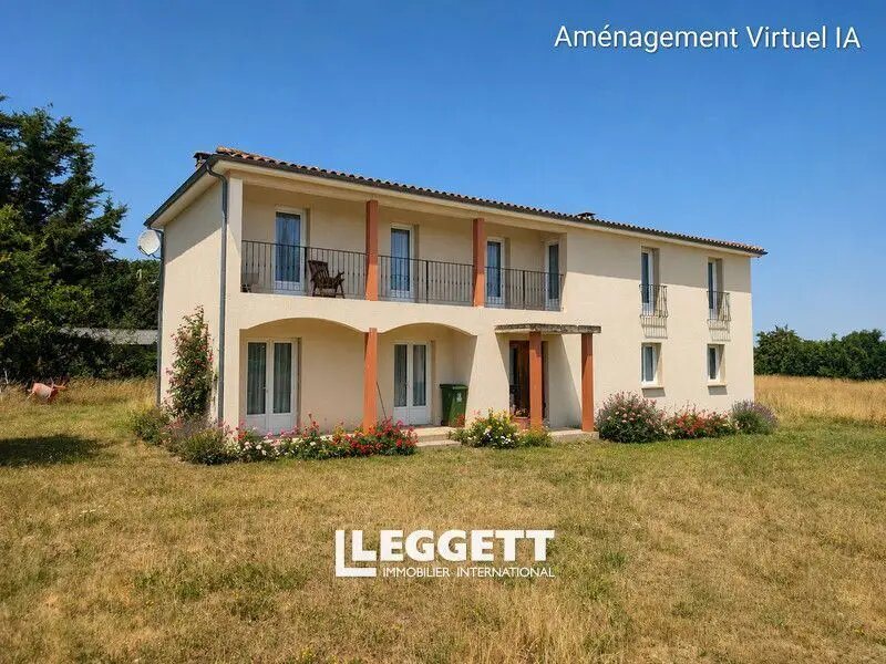 Maison à vendre, 152m², Saint-Mathieu
