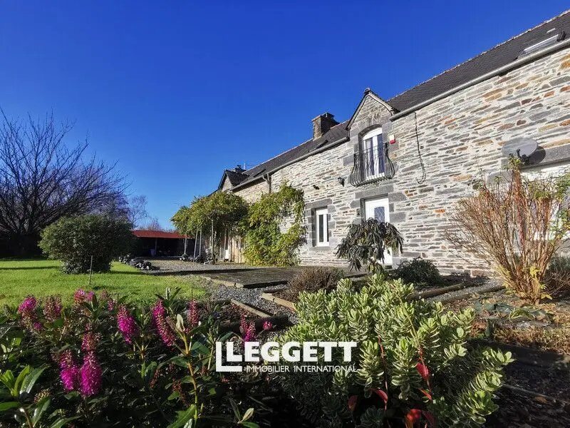 Maison à vendre, 230m², La Gacilly