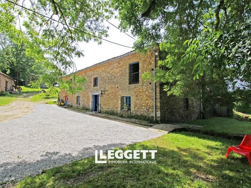Maison à vendre, 228m², Verdun-en-Lauragais