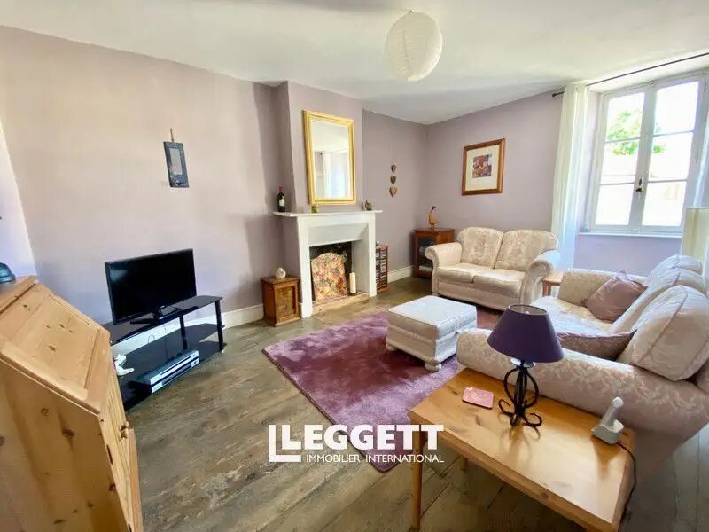 Maison à vendre, 162m², Les Salles-Lavauguyon