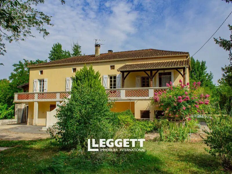 Maison à vendre, 199m², Prayssac