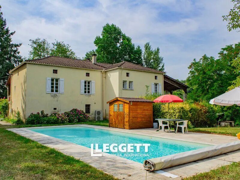 Maison à vendre, 199m², Prayssac