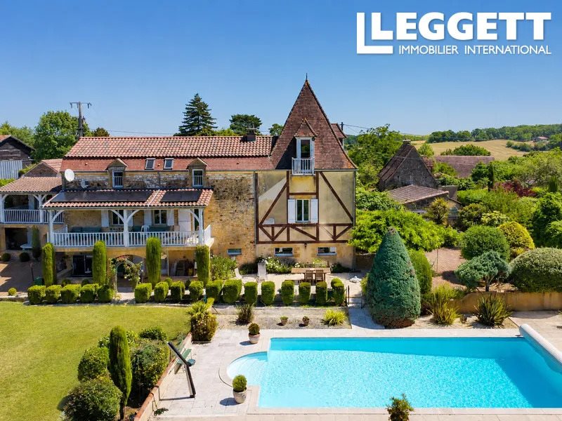 Maison à vendre, 404m², Castelnaud-la-Chapelle
