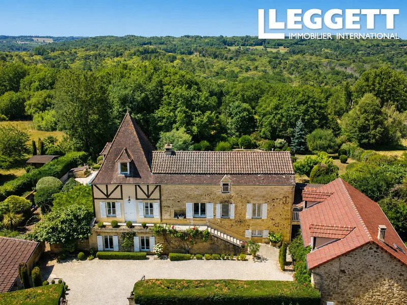 Maison à vendre, 404m², Castelnaud-la-Chapelle