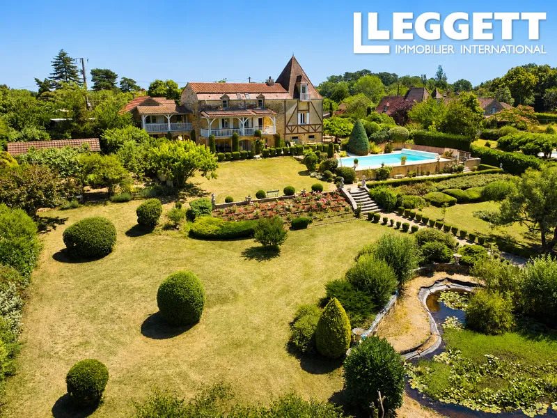Maison à vendre, 404m², Castelnaud-la-Chapelle