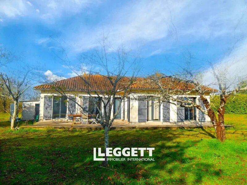 Maison à vendre, 125m², Villebois-Lavalette