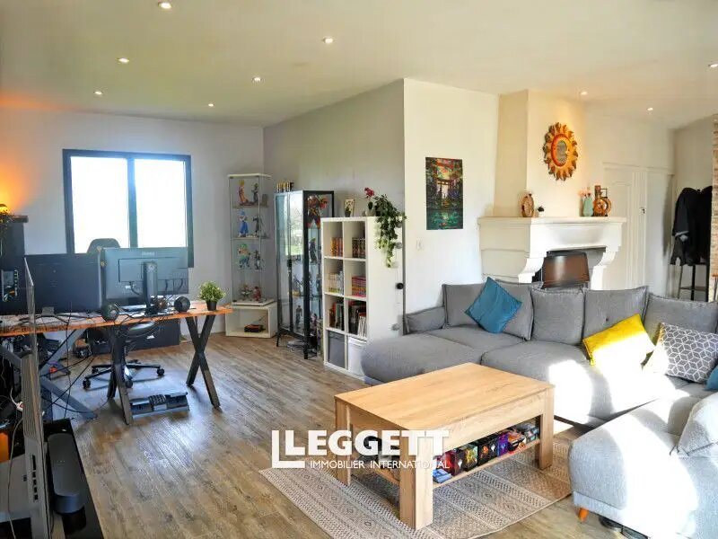 Maison à vendre, 125m², Villebois-Lavalette