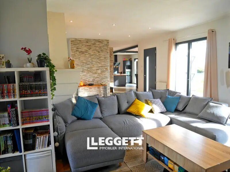 Maison à vendre, 125m², Villebois-Lavalette