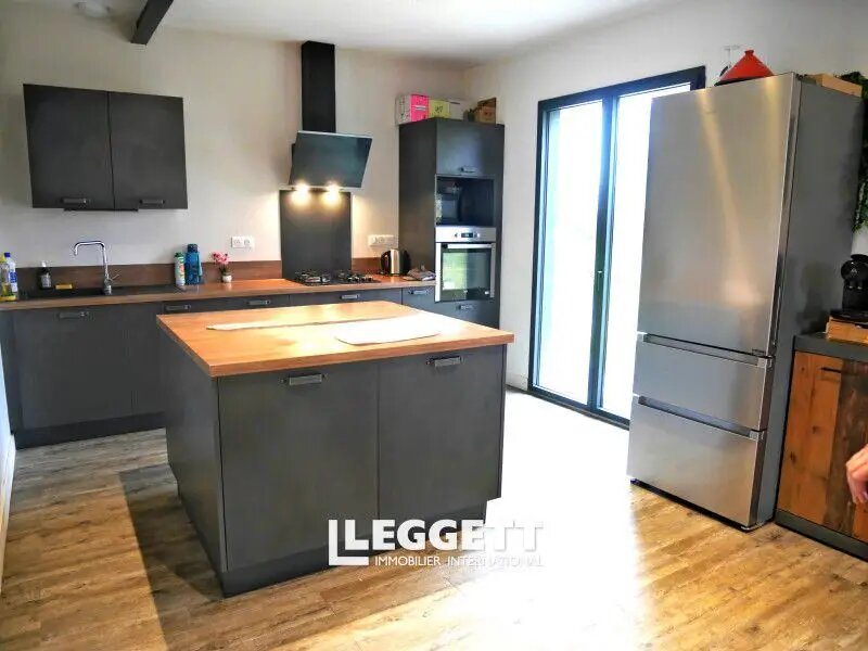 Maison à vendre, 125m², Villebois-Lavalette