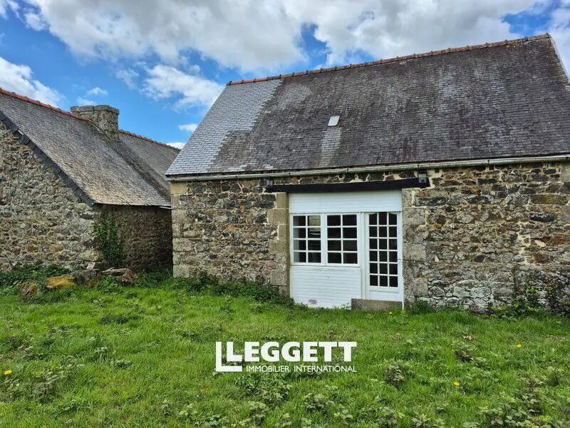 Maison à vendre, 49m², Plougonver