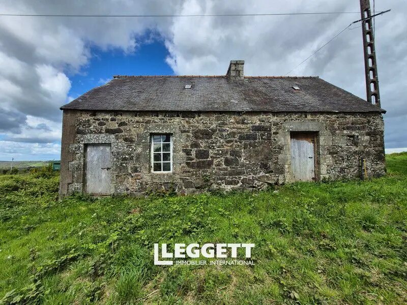 Maison à vendre, 49m², Plougonver