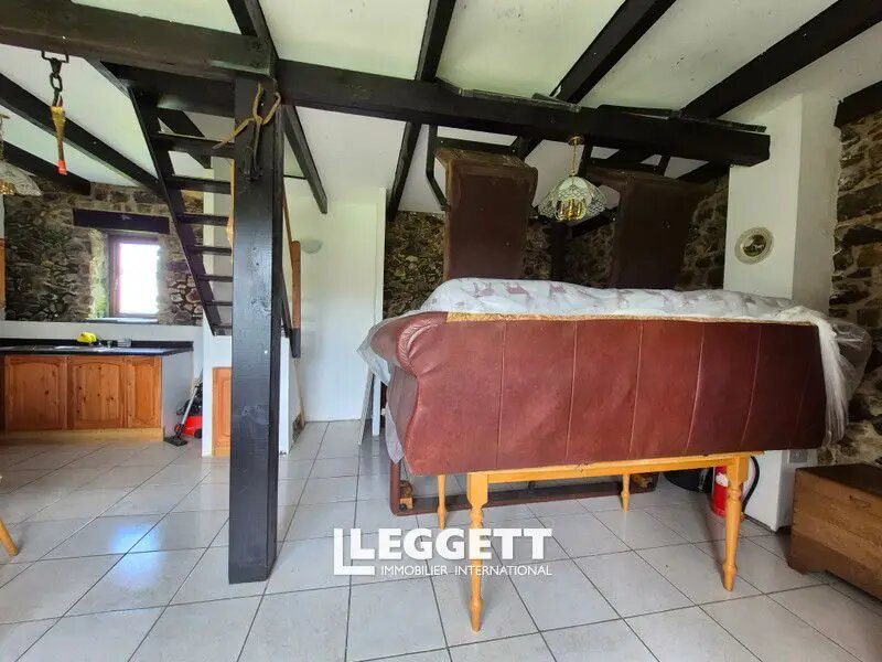 Maison à vendre, 49m², Plougonver