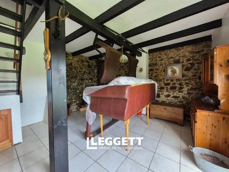 Maison à vendre, 49m², Plougonver
