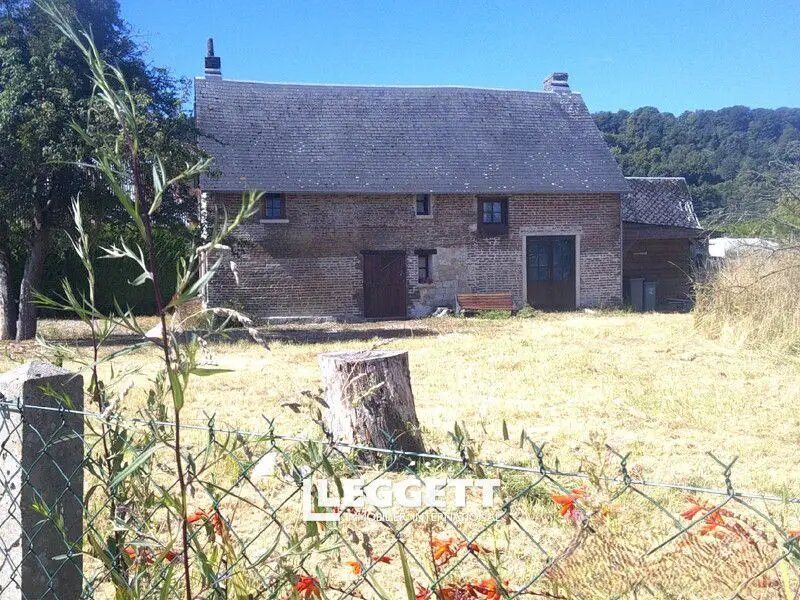 Maison à vendre, 110m², Heurteauville