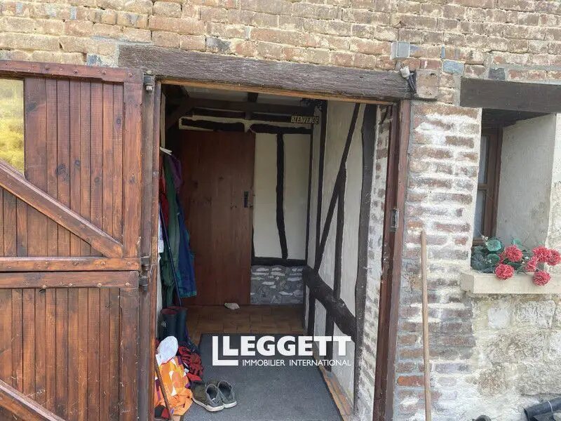 Maison à vendre, 110m², Heurteauville