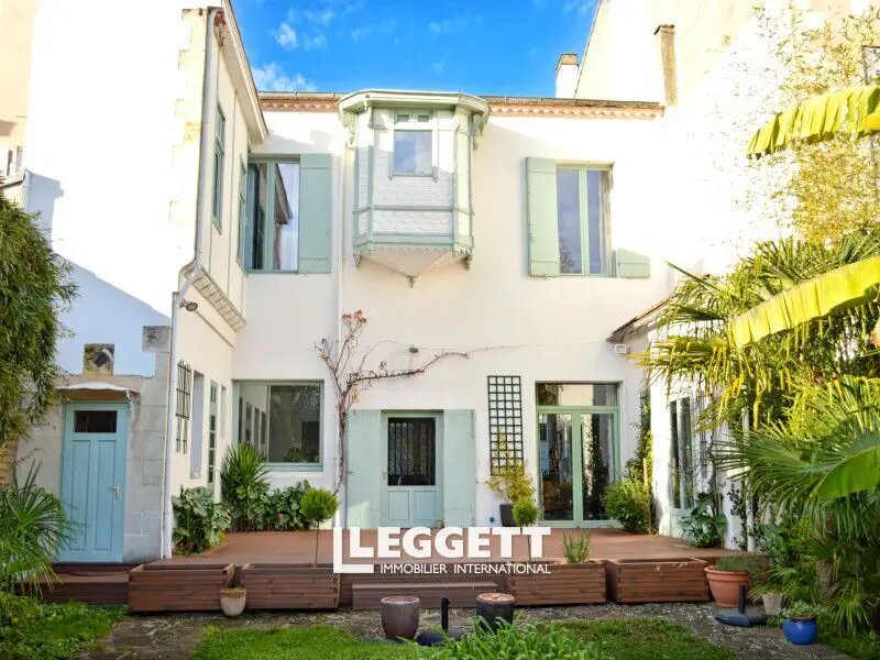 Maison à vendre, 206m², Marmande