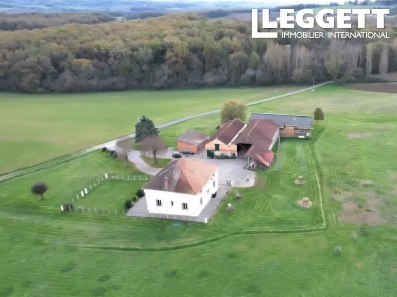 Maison à vendre, 220m², Castelnau-Montratier