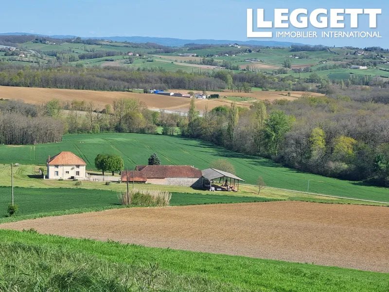 Maison à vendre, 220m², Castelnau-Montratier