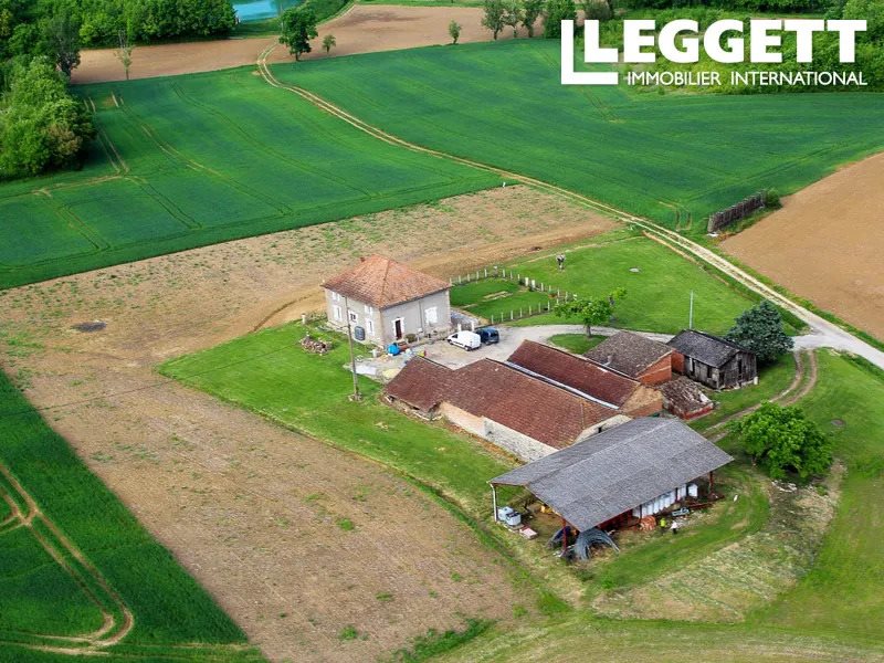 Maison à vendre, 220m², Castelnau-Montratier