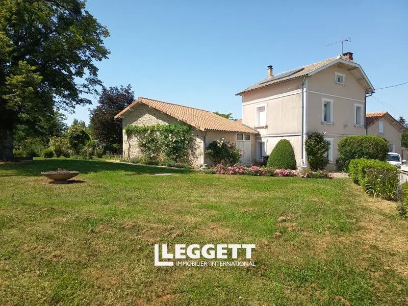 Maison à vendre, 165m², Alloue