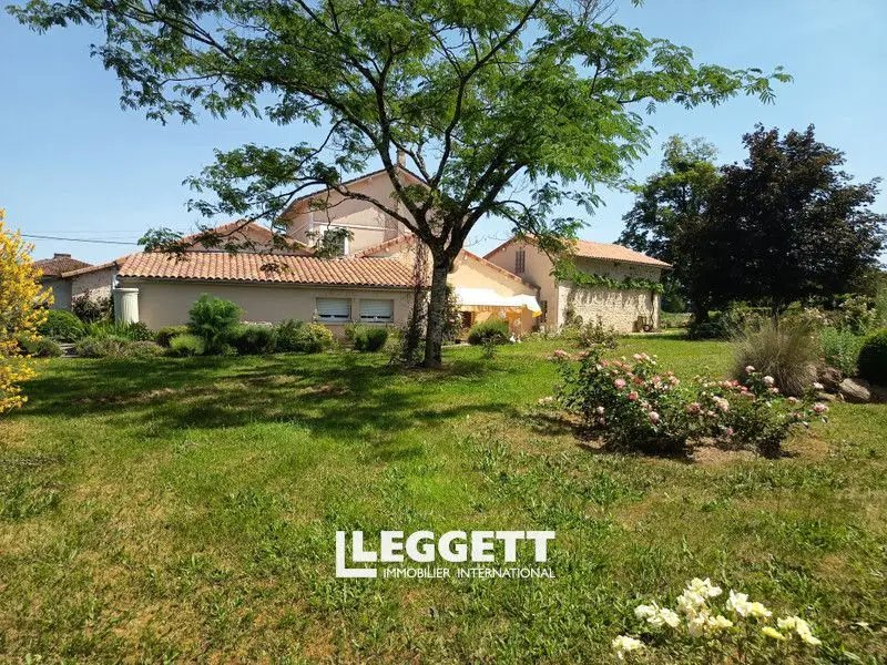 Maison à vendre, 165m², Alloue
