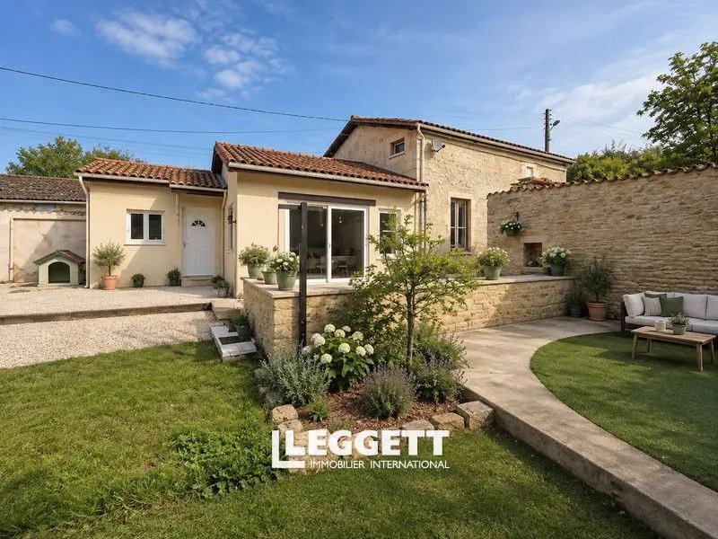 Maison à vendre, 91m², Saint-Fraigne