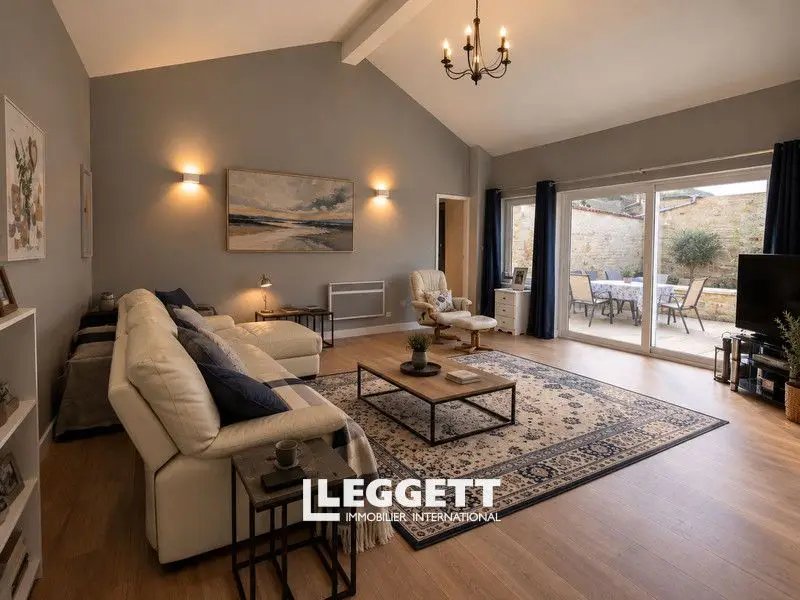 Maison à vendre, 91m², Saint-Fraigne