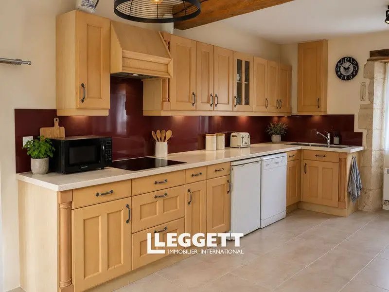 Maison à vendre, 91m², Saint-Fraigne