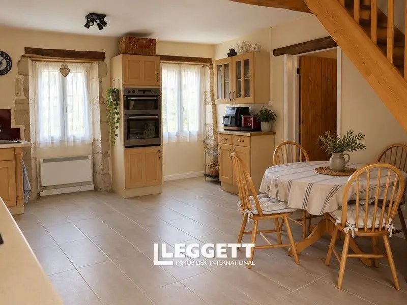 Maison à vendre, 91m², Saint-Fraigne