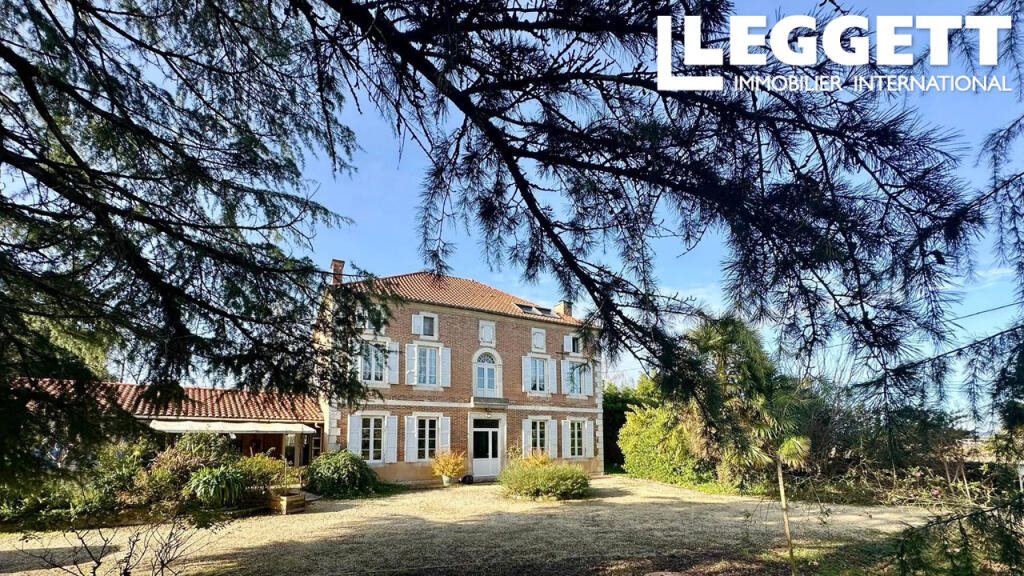 Maison à vendre, 458m², Arblade-le-Haut