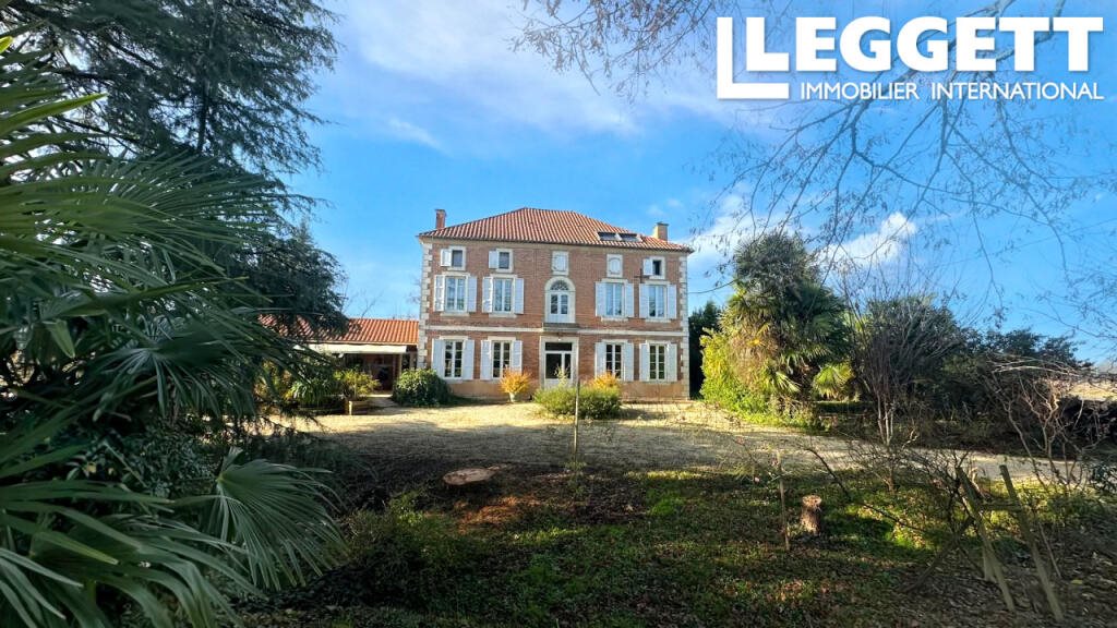 Maison à vendre, 458m², Arblade-le-Haut