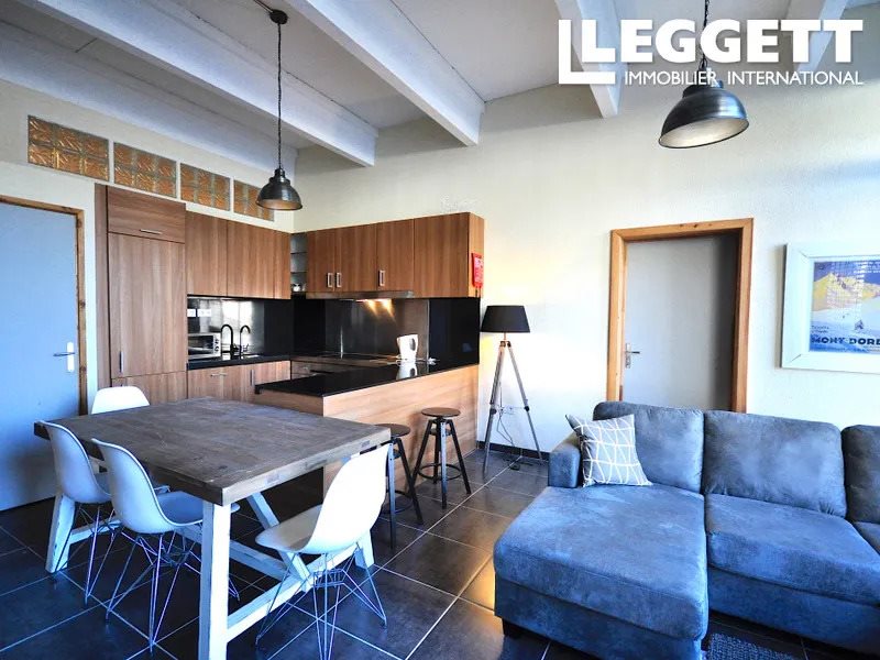 Appartement à vendre, 64m², La Salle-les-Alpes