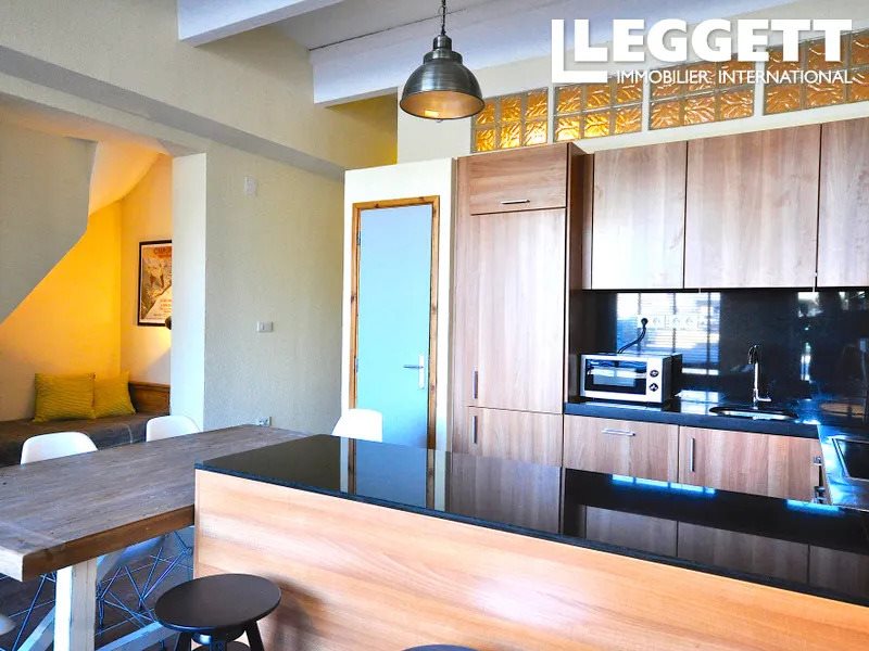 Appartement à vendre, 64m², La Salle-les-Alpes