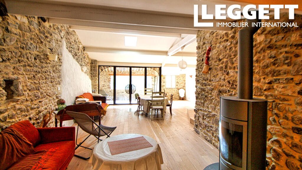 Maison à vendre, 180m², Saint-Guilhem-le-Désert