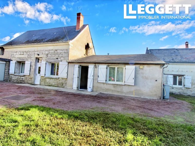Maison à vendre, 94m², La Chapelle-sur-Loire