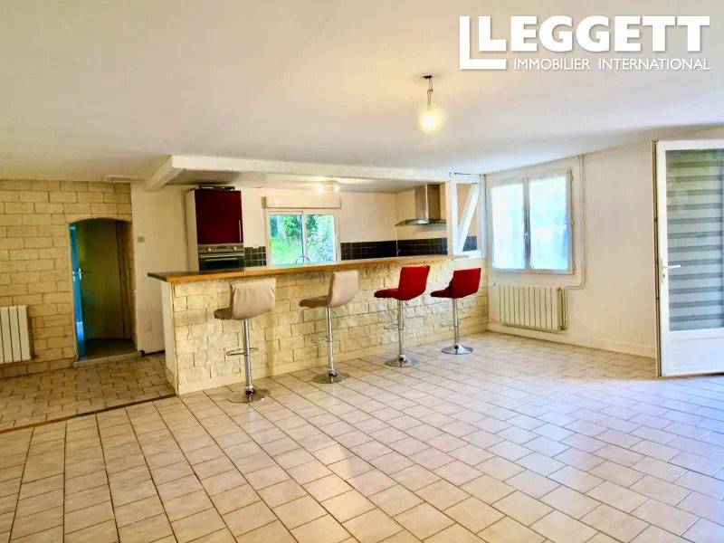 Maison à vendre, 94m², La Chapelle-sur-Loire