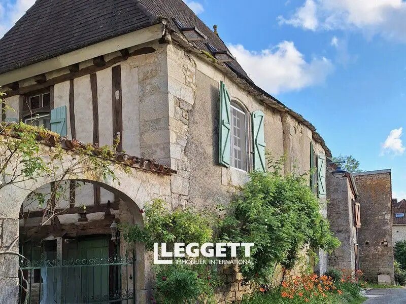 Maison à vendre, 416m², Frayssinet