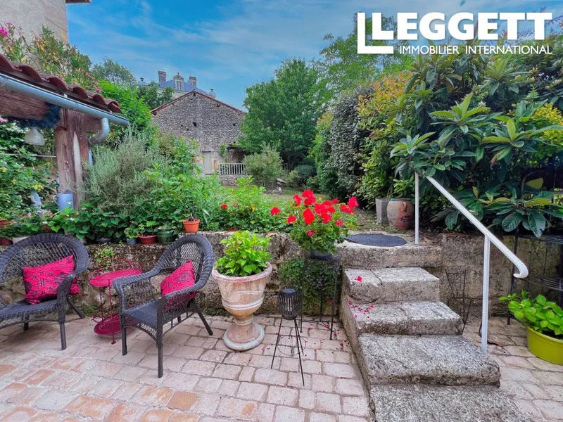 Maison à vendre, 163m², Bourdeilles