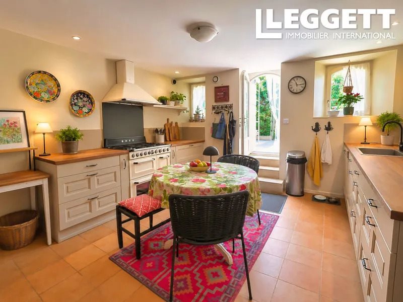 Maison à vendre, 163m², Bourdeilles