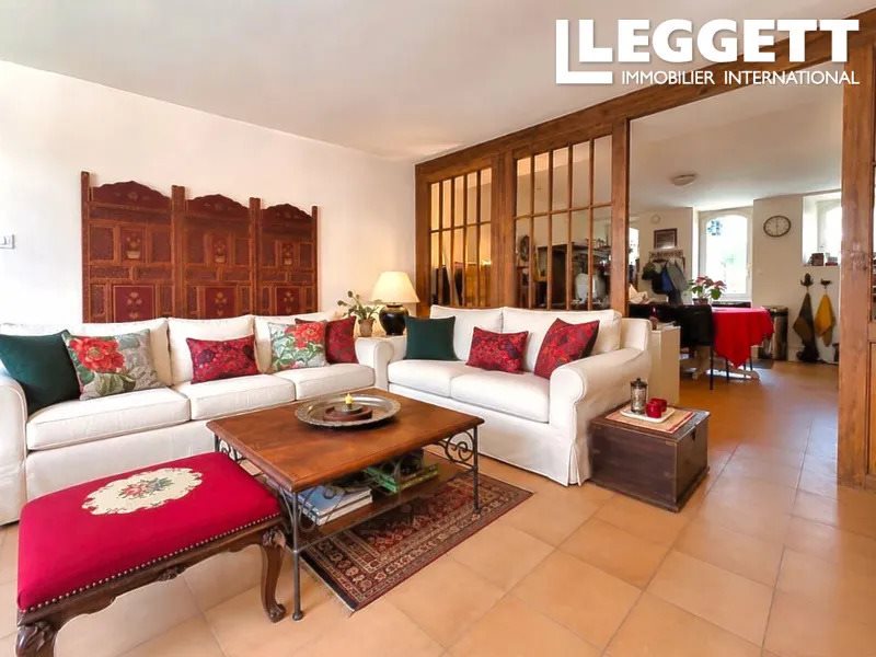 Maison à vendre, 163m², Bourdeilles