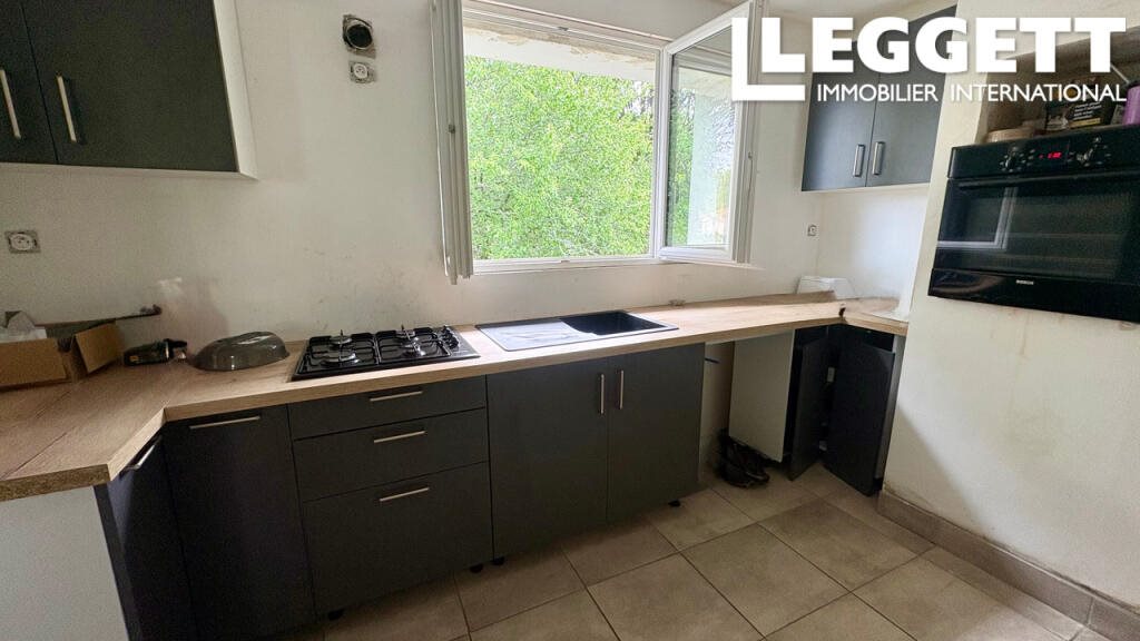 Maison à vendre, 60m², Augignac