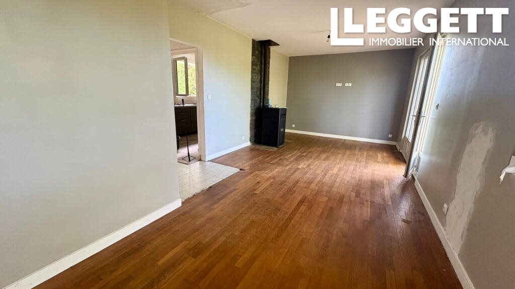Maison à vendre, 60m², Augignac