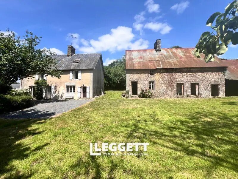 Maison à vendre, 135m², Hambye