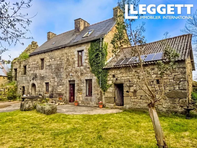 Maison à vendre, 85m², Kerpert